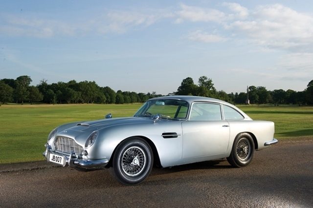Aston Martin DB5 James Bond3