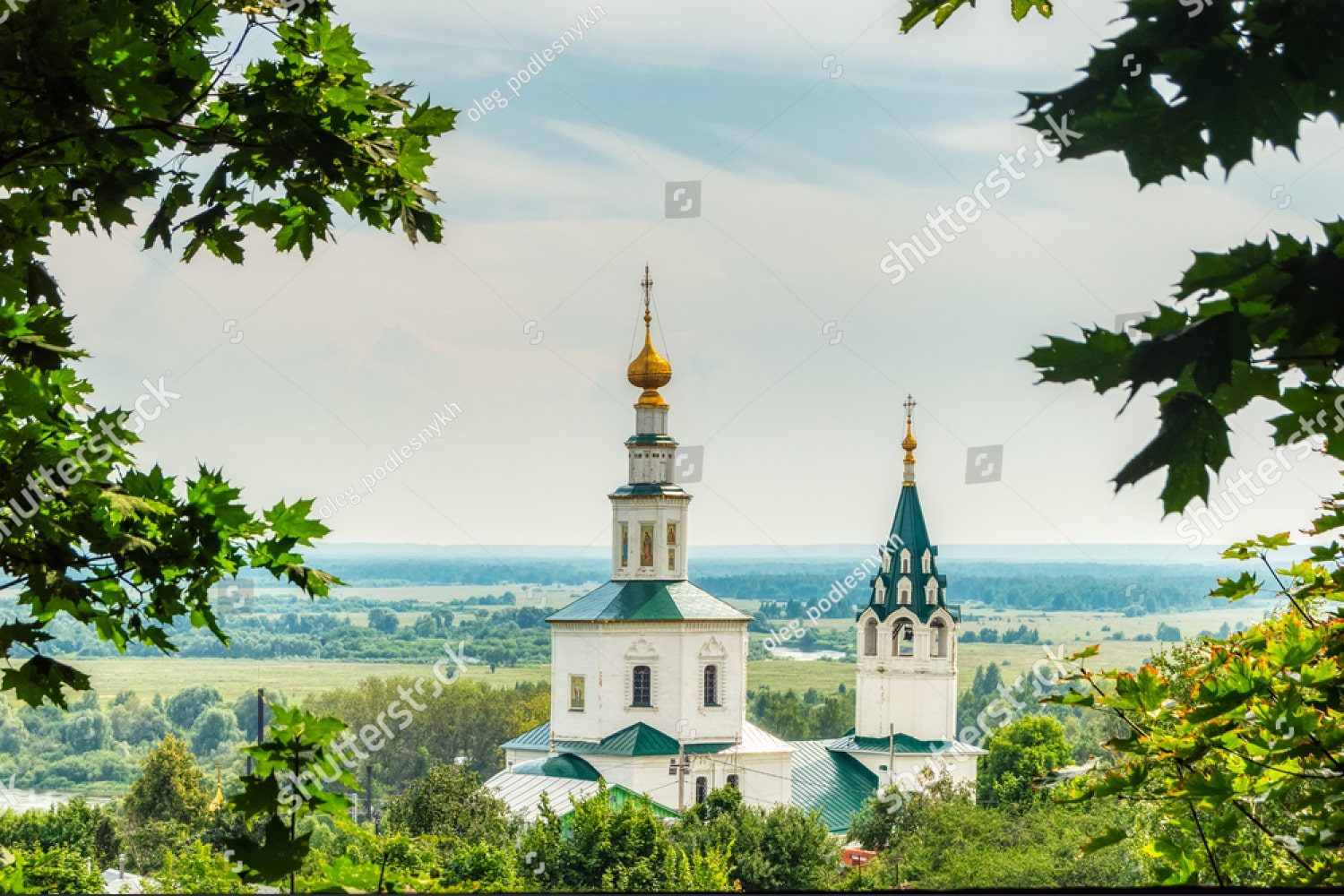 церкви владимира