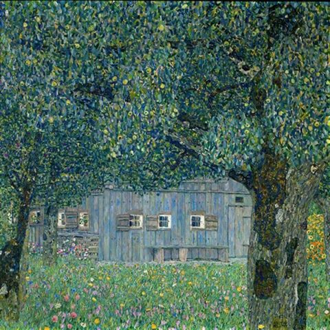 Имение в верхней Австрии (1911)