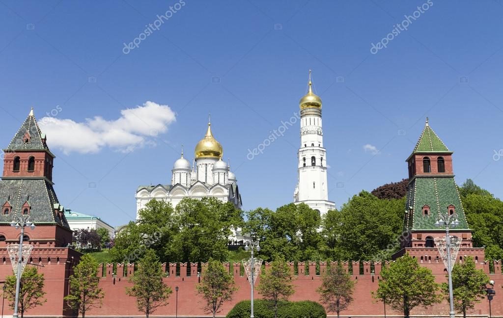 Красная площадь