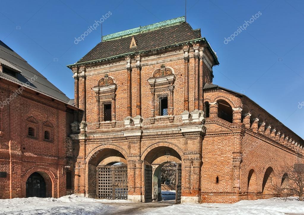 Крутицкий патриарший хутор 