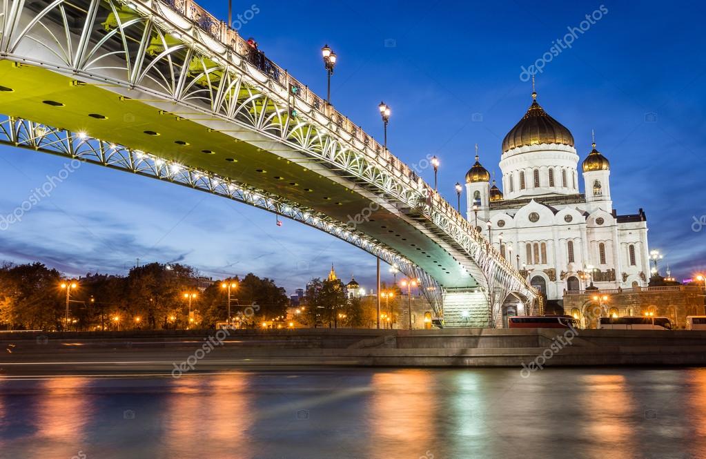 московский мост