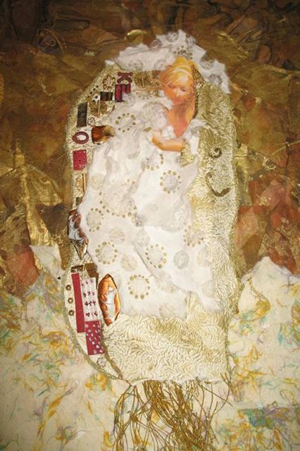 Ode to Klimt