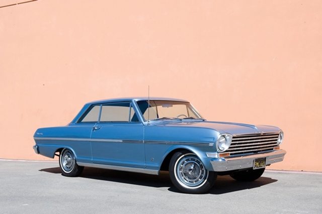 1963 Chevrolet Nova SS Hardtop Coupe_1