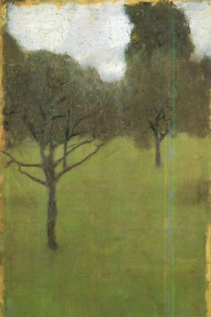 Orchard, 1896