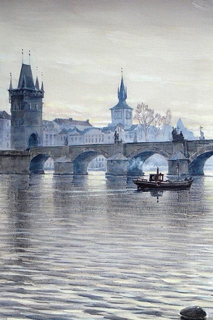 Арочный мост