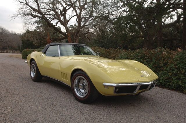 1968 Chevrolet Corvette 427-L68 Convertible_1