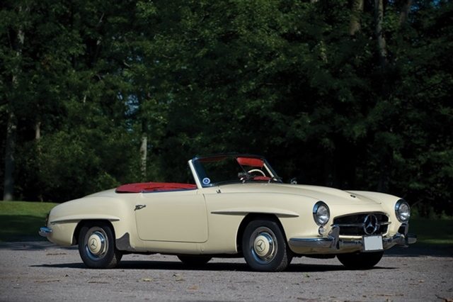 1960 Mercedes-Benz 190SL Roadster_01