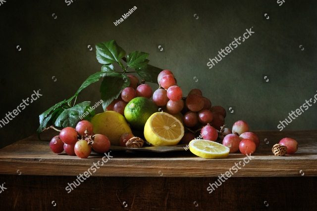 сочные фрукты