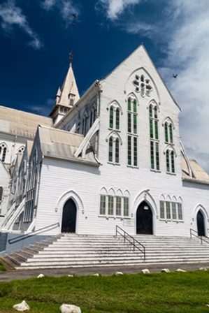 Собор в Джорджтауне, Гайана