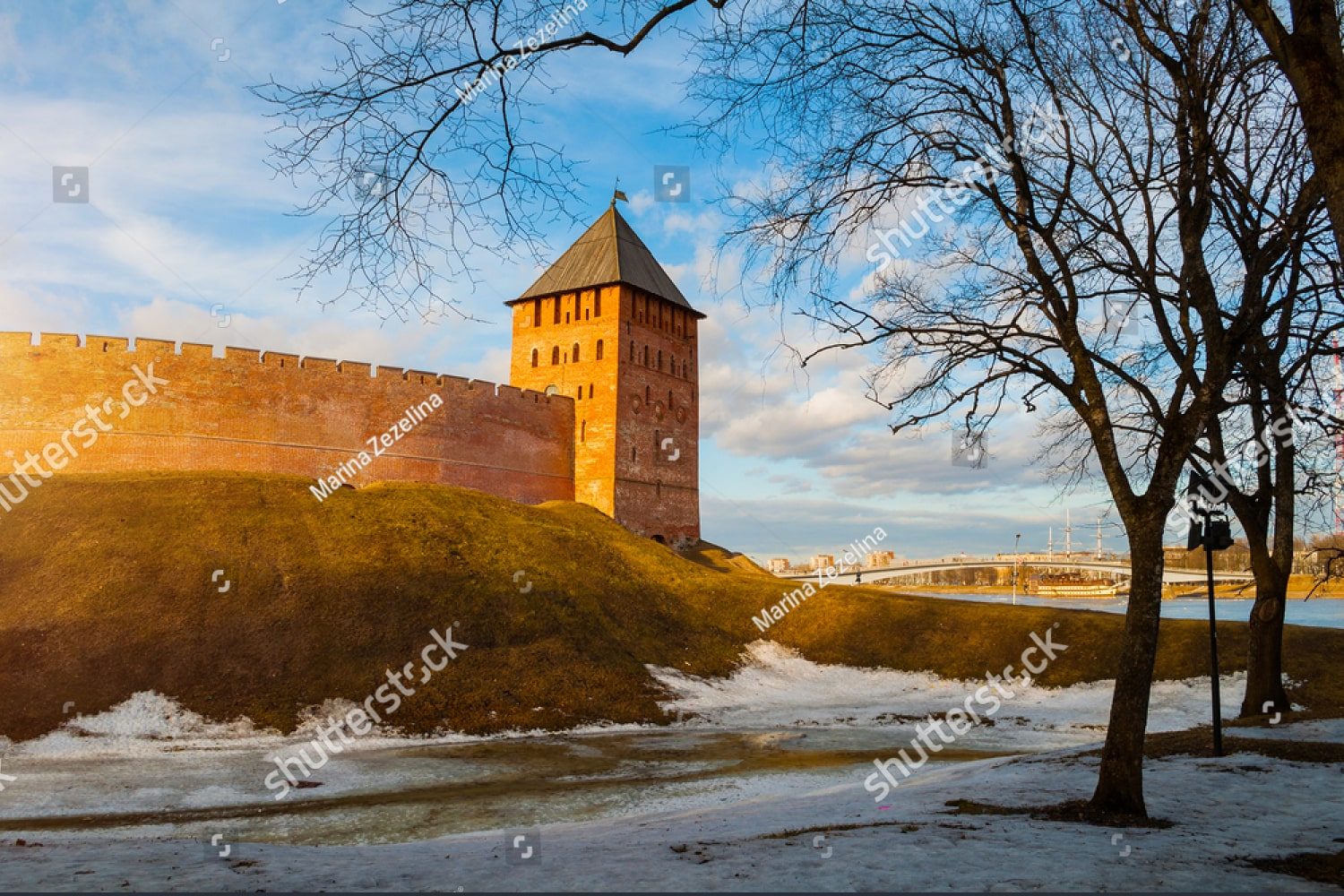 кремлевская стена