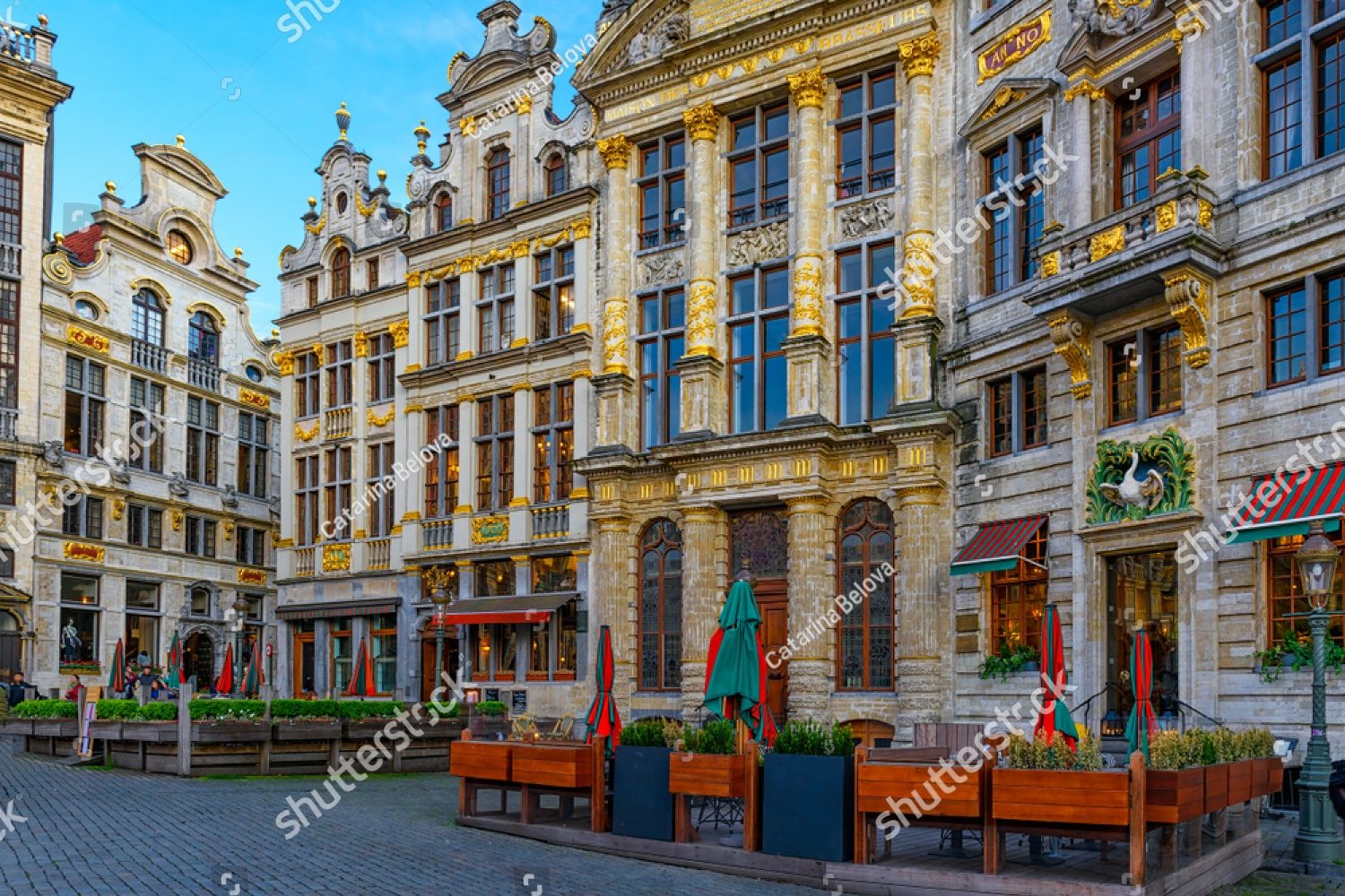 прекрасный брюссель
