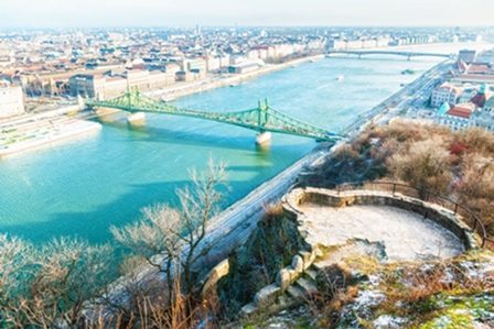 город Будапешт
