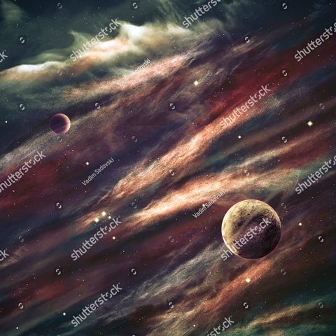 космическое пространство 2