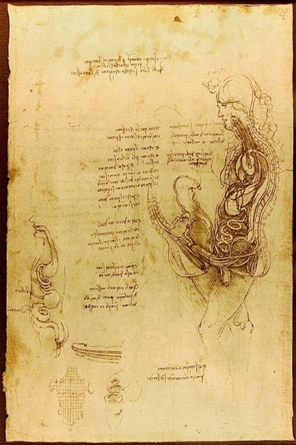  Совокупление мужчины и женщины (ок.1492)