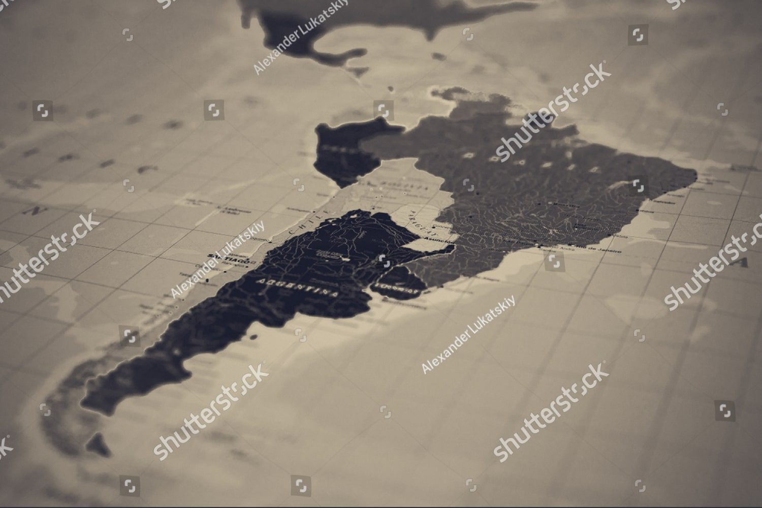 Южная Америка