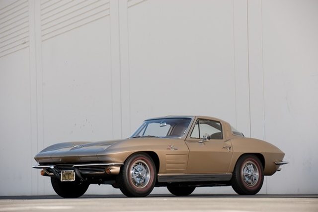 1963 Corvette Sting Ray 327 Ramjet Coupe_01