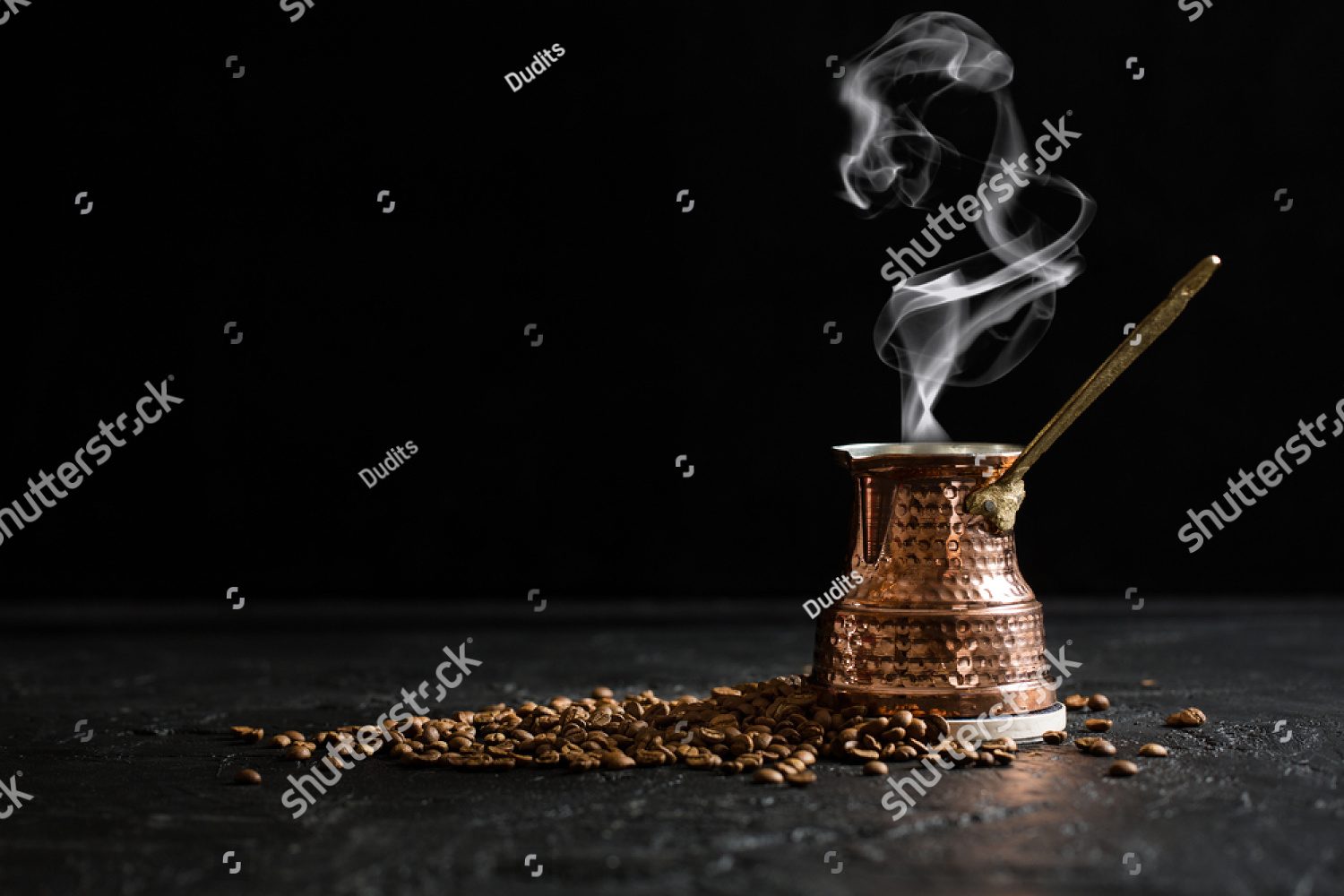 Турецкий кофе