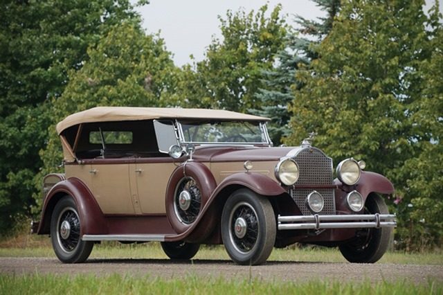 1931 Packard Standard Eight Model 833 Sport Phaeton (body 481)_01