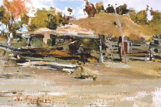 Ранчито (1927—1933)