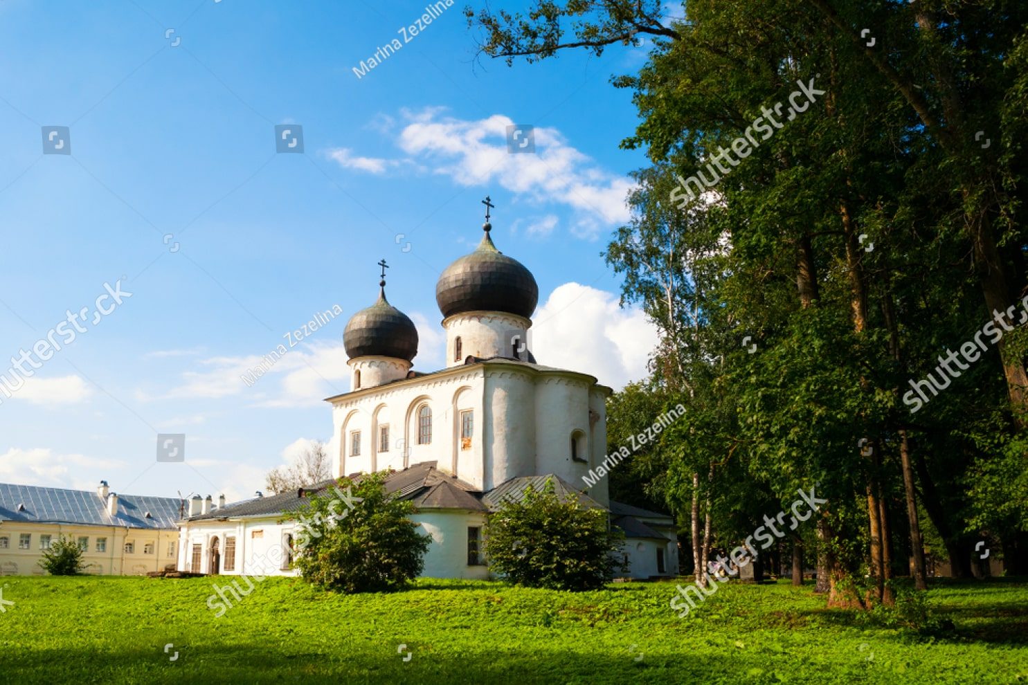 церковь в великом новгороде 2