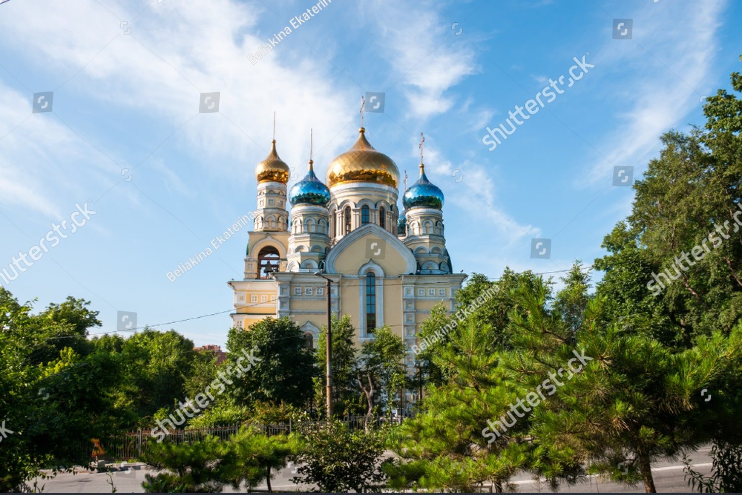 Собор Покрова Пресвятой Богородицы