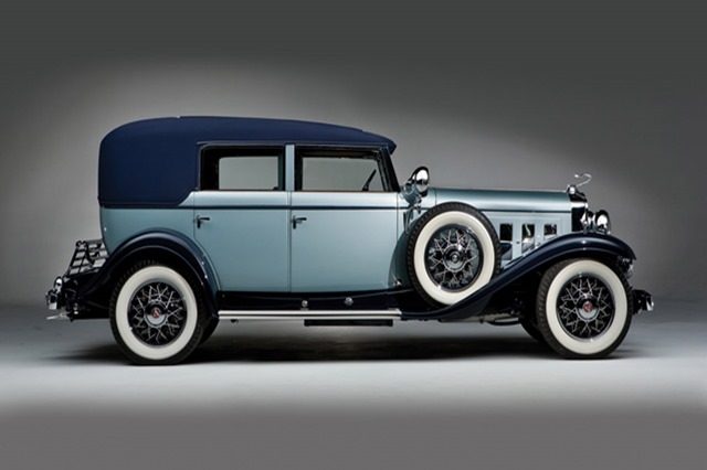 1930 Cadillac V16 452 Convertible Berline by Saoutchik_04