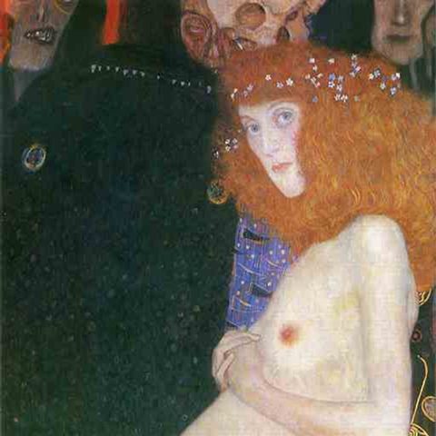  The Hope, 1903_detal