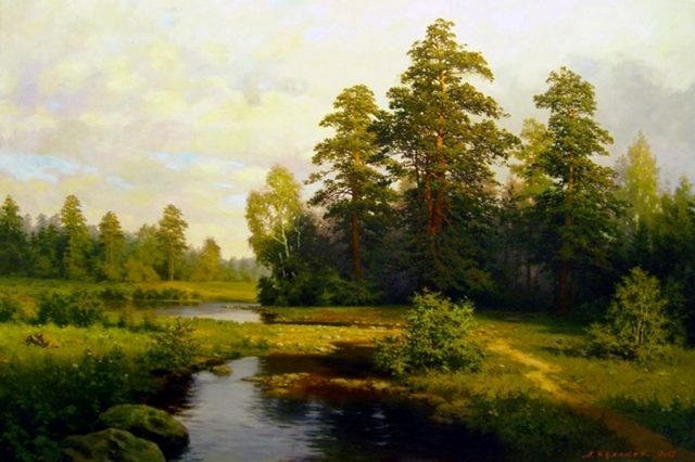 гармония природы 