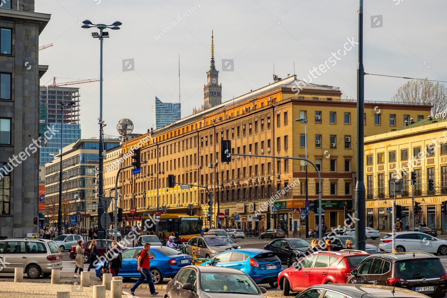 варшава
