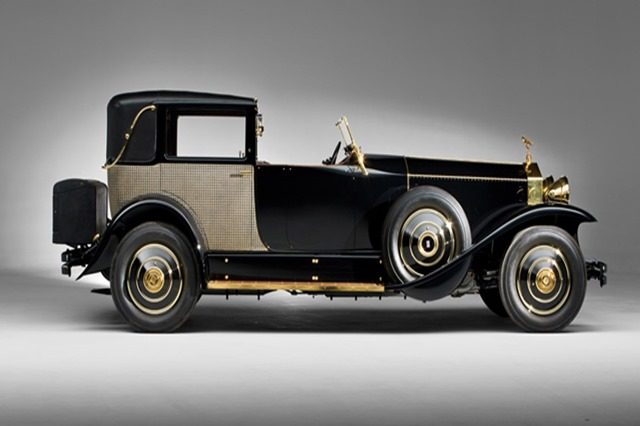 1929 Rolls-Royce Phantom I Riviera Town Brougham by Brewster_04
