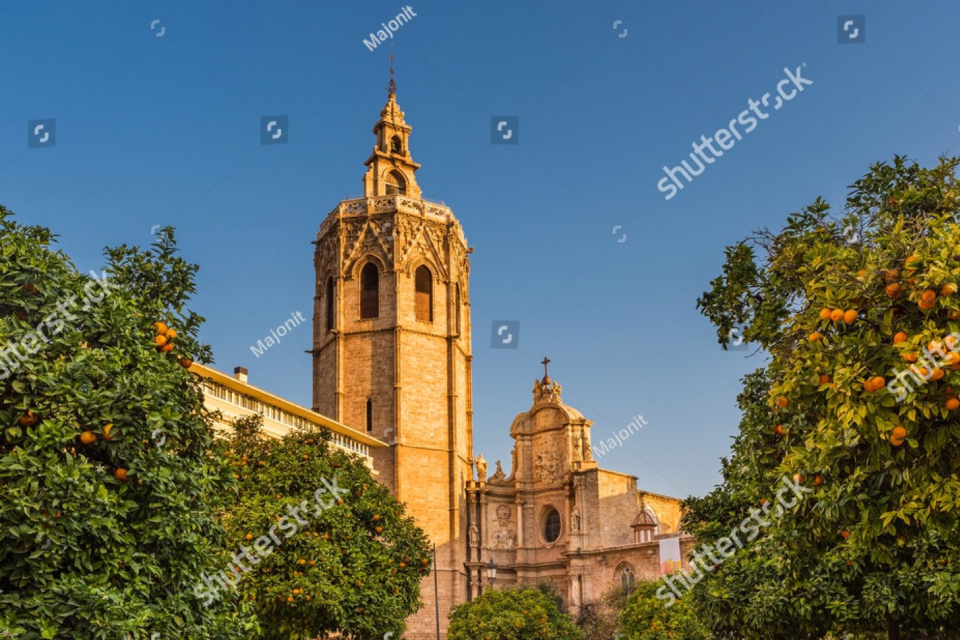 Plaça de la Reina