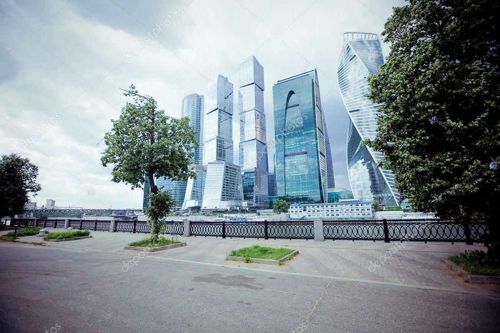 город Москва
