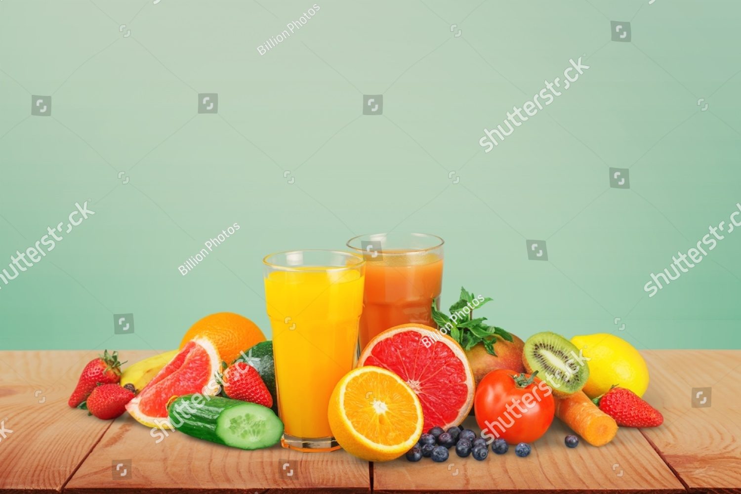 Фруктовый сок