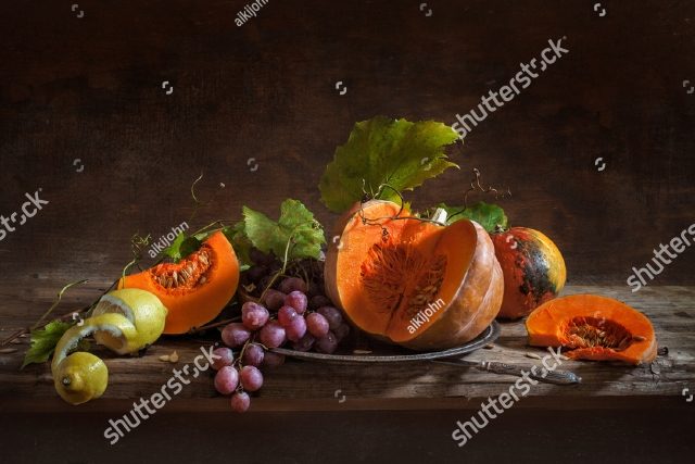 спелая дынька 