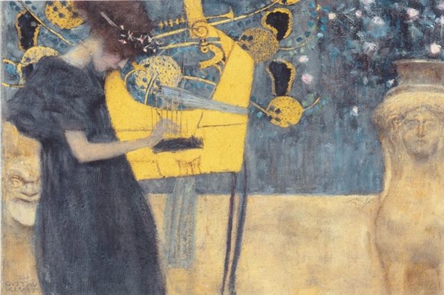 The Music, 1895