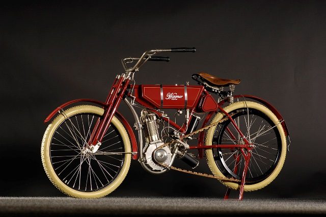 1911 Wagner Belt Drive Single