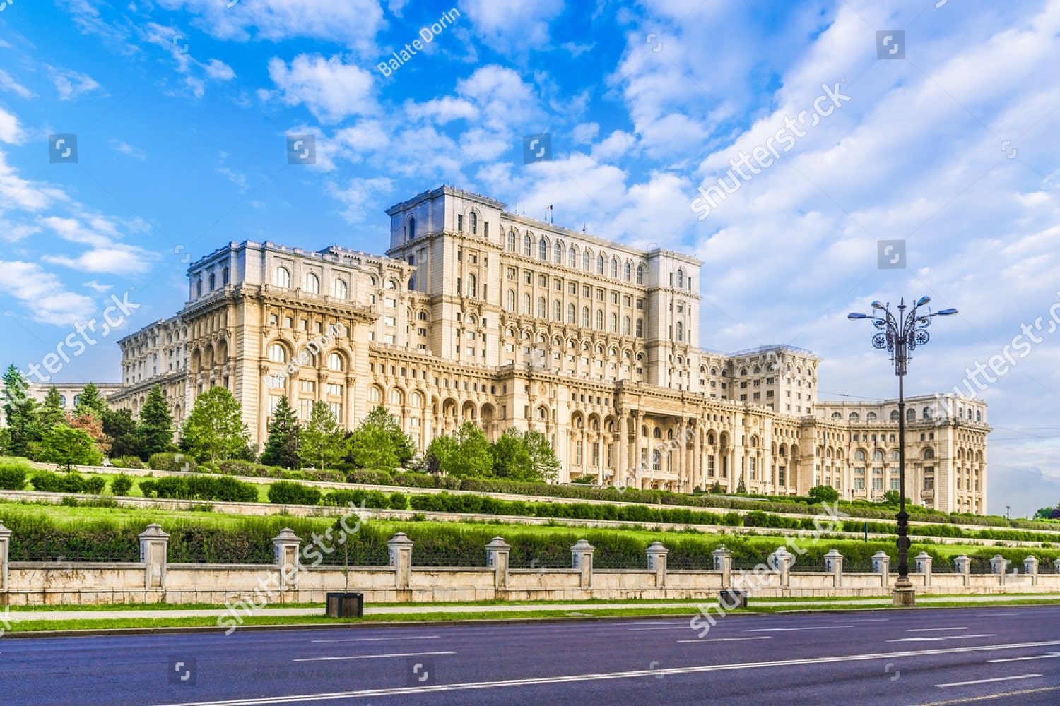 дворец парламента
