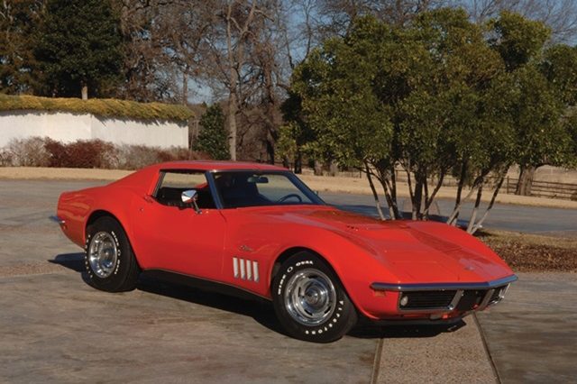1969 Corvette Stingray 427-L71 Coupe_1