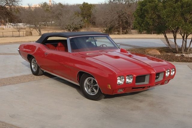 1970 Pontiac GTO Convertible_1