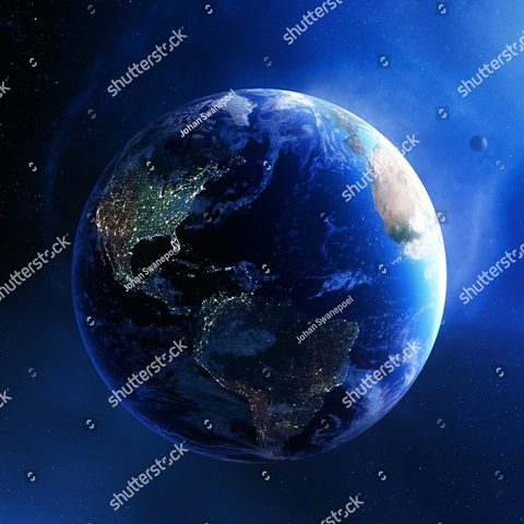 планета земля 4