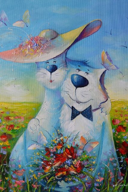 кошачья свадьба 