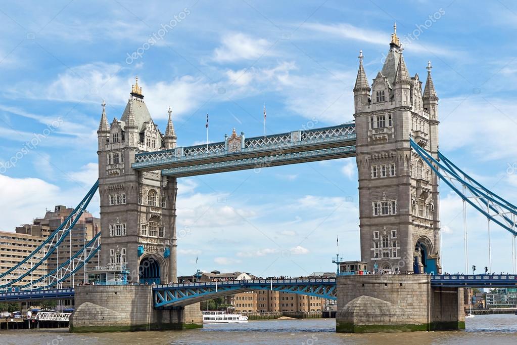лондонский мост