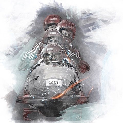 автогонщики 