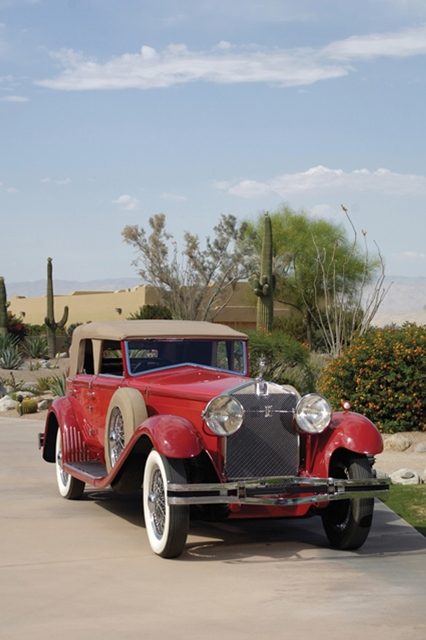 1930 Isotta-Fraschini Mode 8A Torpedo Tourer_01