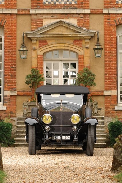 1924 Rolls-Royce Silver Ghost Torpedo by Million-Guiet_02