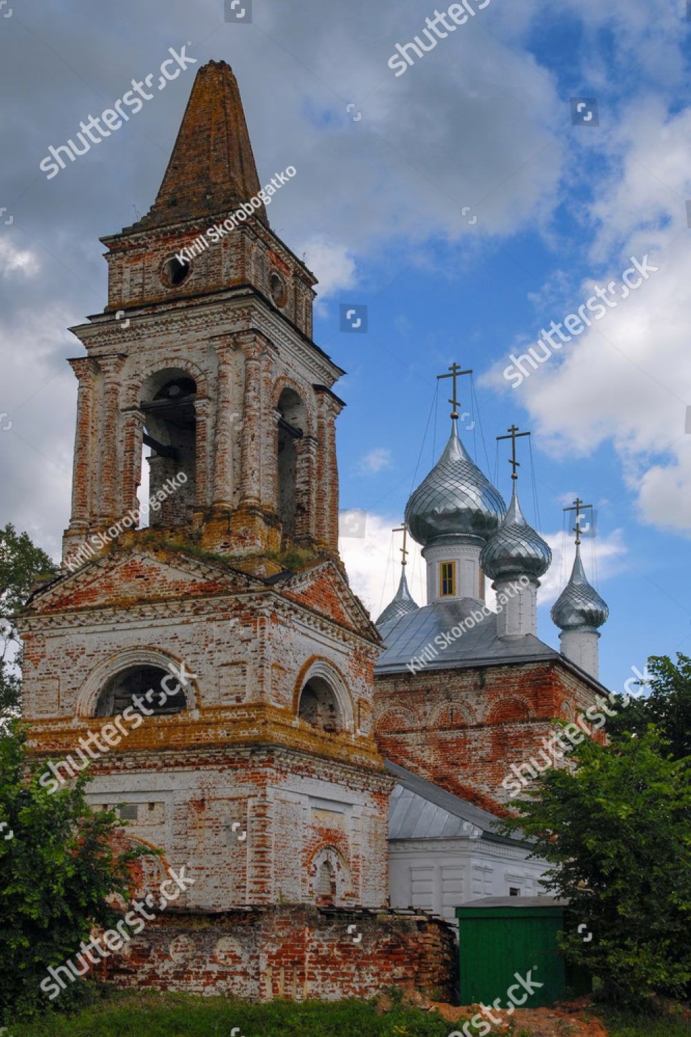 старый приход во владимире