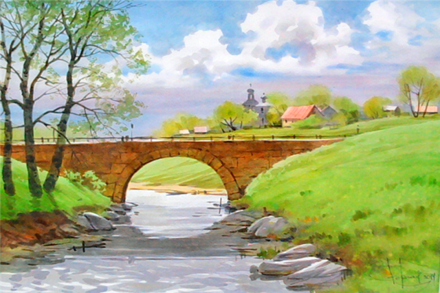 сказочная красота 