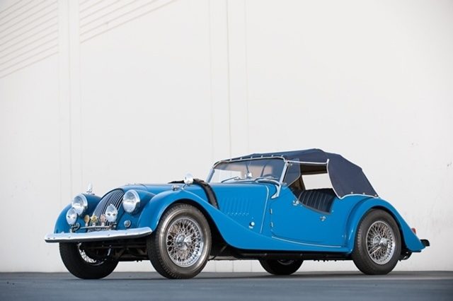 1964 Morgan 4-4 Series V Roadster_1