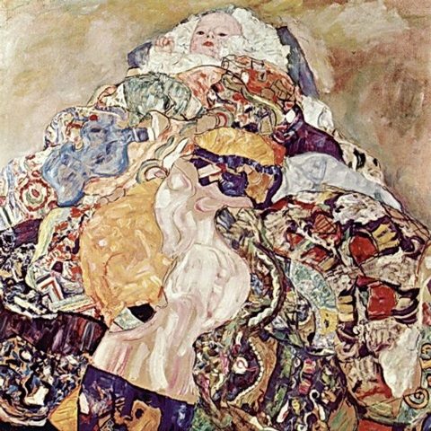 Младенец (1917-1918)